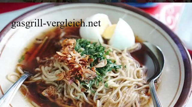 Mie Koba Kuah Kaldu Ikan